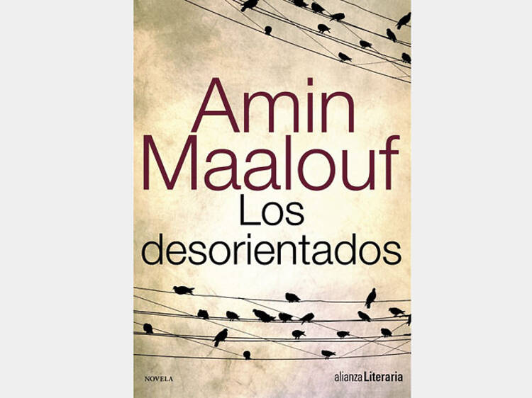 Los desorientados, d'Amin Maalouf