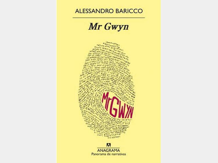 Mr Gwyn, d'Alessandro Baricco