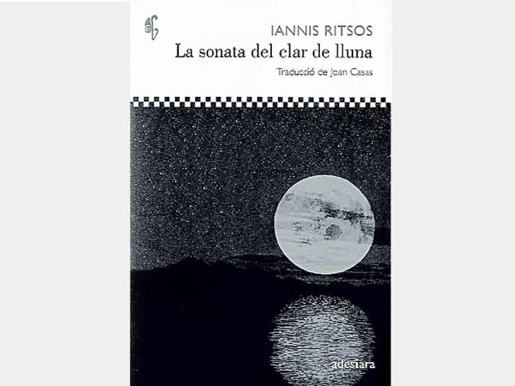 La sonata del clar de lluna, de Iannis Ritsos