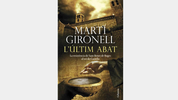 l'últim abat, de Martí Gironell