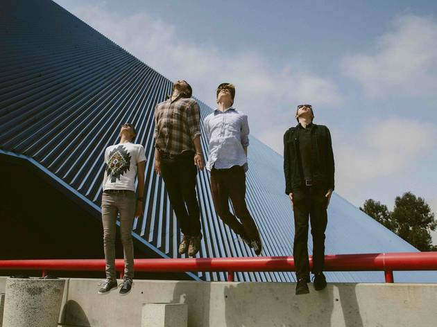 Alt-J Alt-J