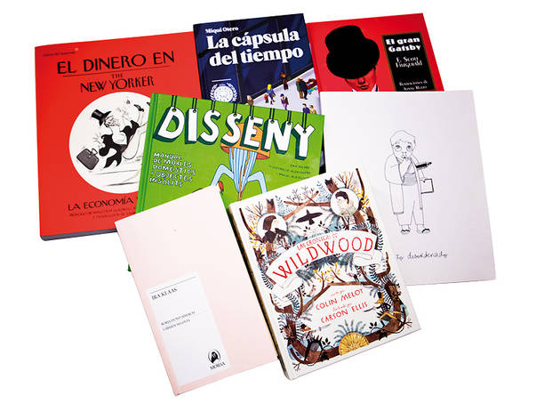 Llibres il·lustrats Llibres il·lustrats