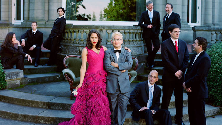 Pink Martini