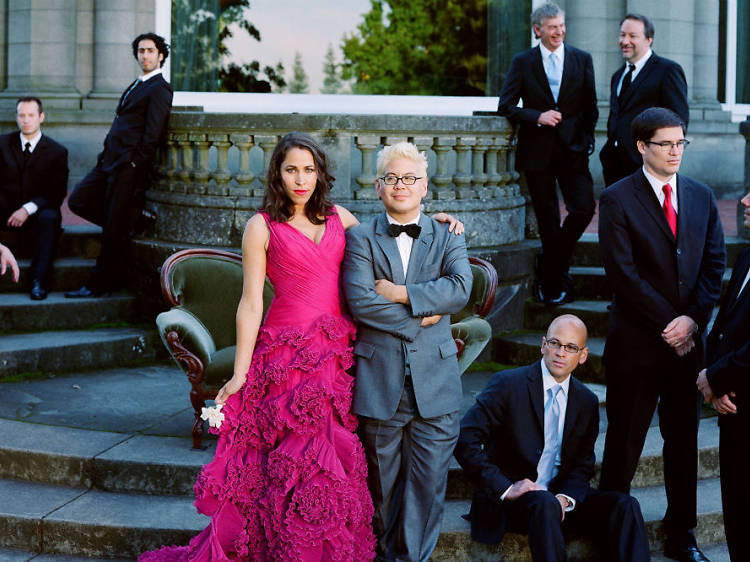 Pink Martini