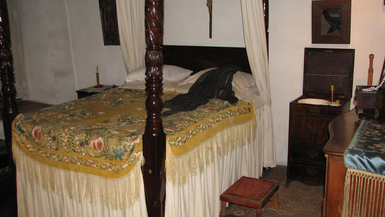 Photograph: Courtesy Avila Adobe