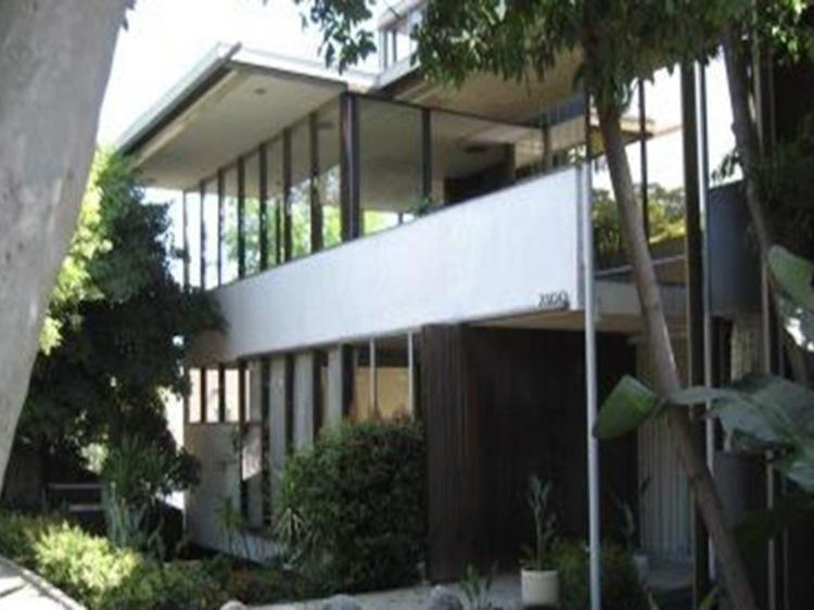 Neutra VDL Research House
