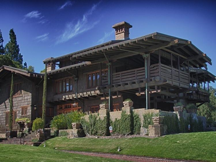 A tour of the Gamble House