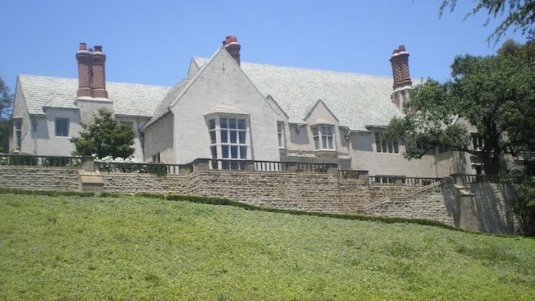 Greystone Mansion