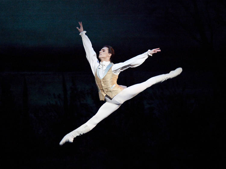 Sergei Polunin 2013