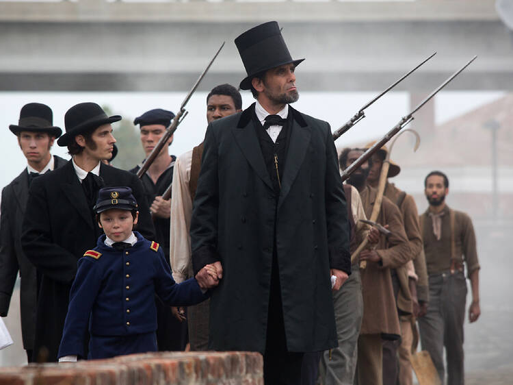 Killing Lincoln