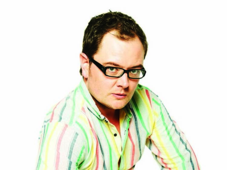 Alan Carr: Chatty Man