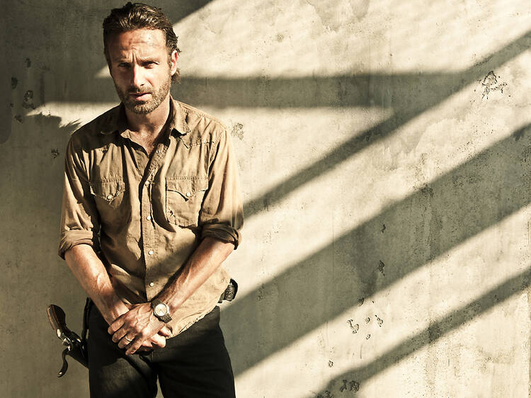 The Walking Dead