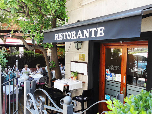 De Gustibus Italiae | Restaurants in Sarrià - Sant Gervasi, Barcelona