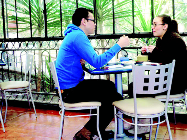 Cafetería Museo Dolores Olmedo Cafetería Museo Dolores Olmedo