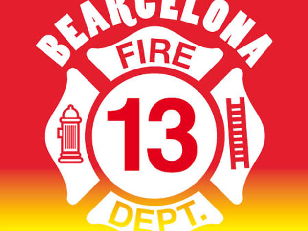 Bearcelona 13 logo Bearcelona 13 logo