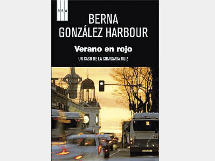 Verano en rojo, de Berna González Harbour