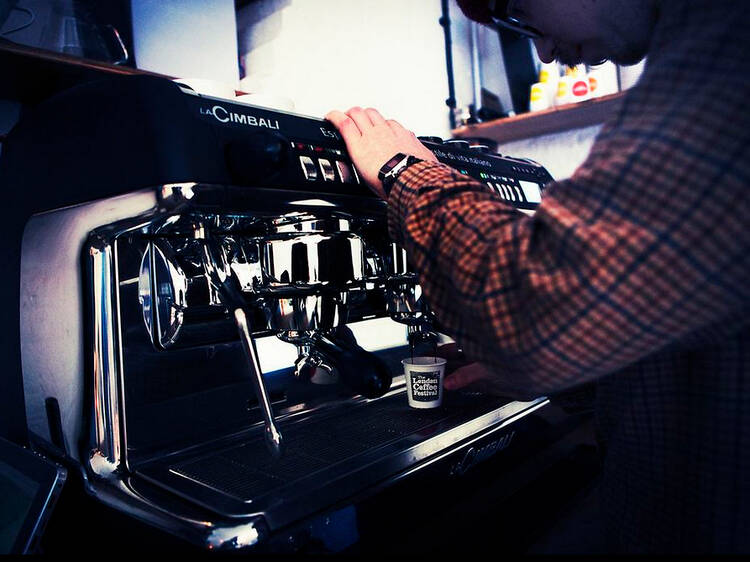 London Coffee Festival 2013