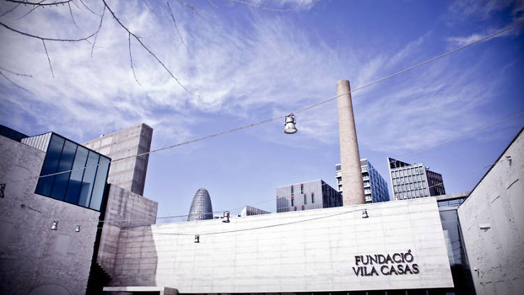 Museu Can Framis. Fundació Vila Casas