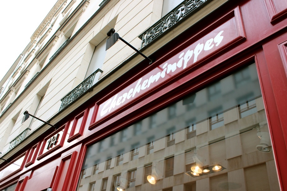 Second Hand S In Paris Time Out