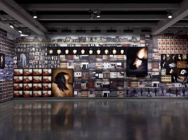 (Vue de l'exposition / © Pascal Martinez)