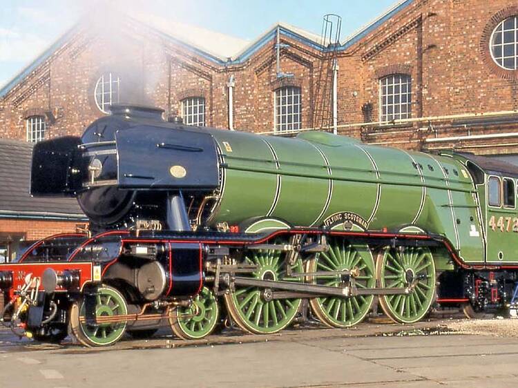 The Flying Scotsman