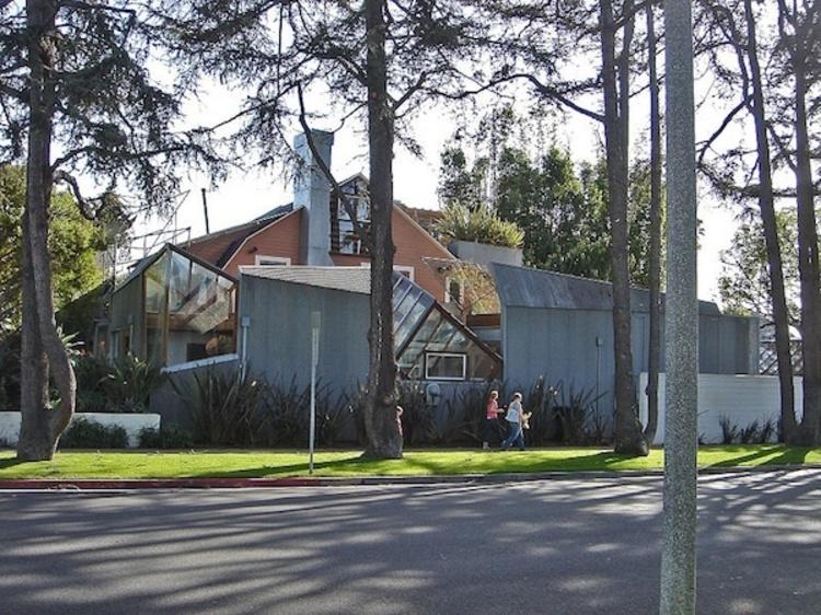 Frank Gehry House