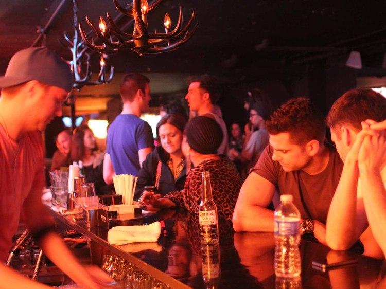 eagle nyc gay bar