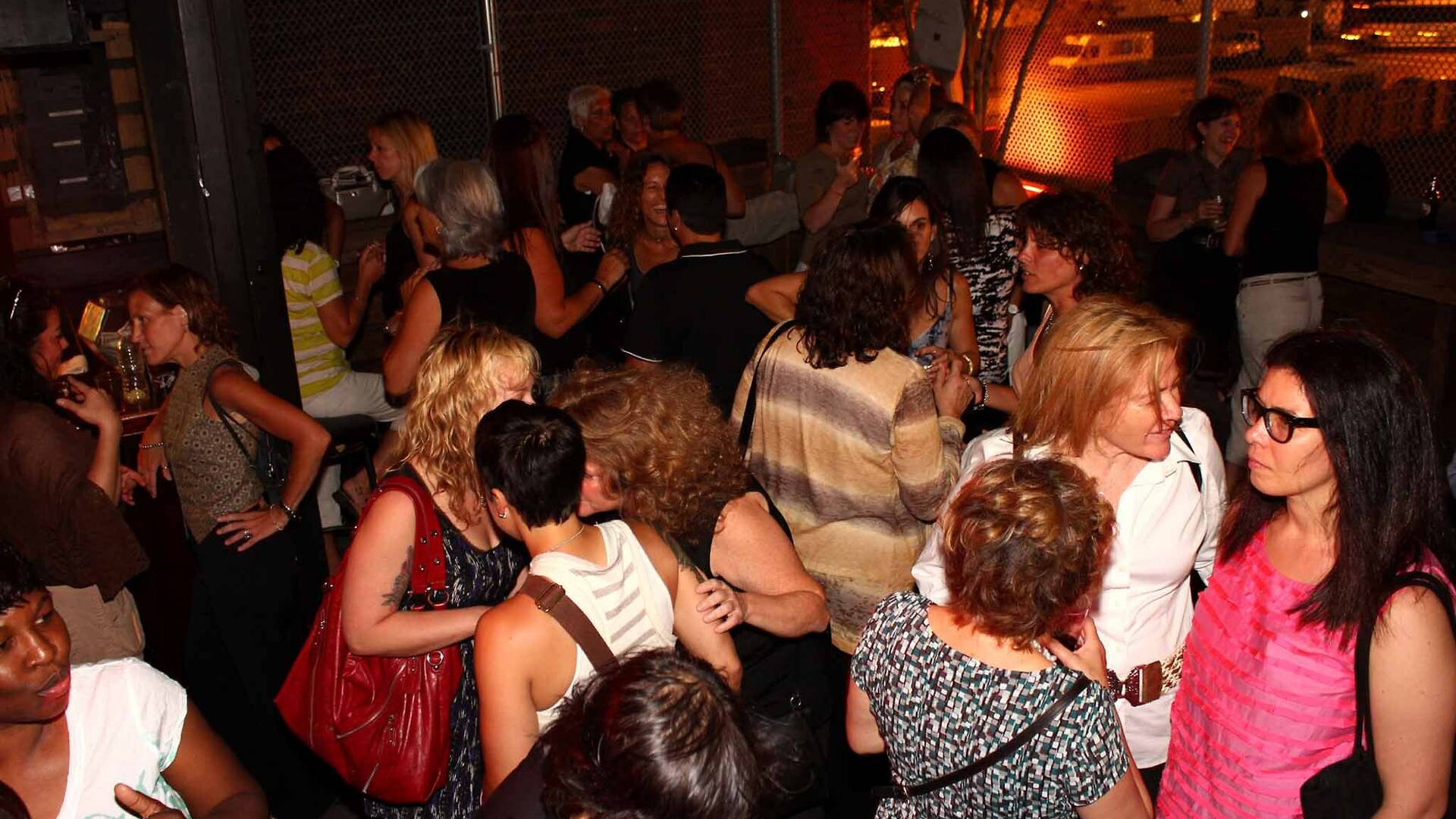 The Eagle Bars in Chelsea, New York