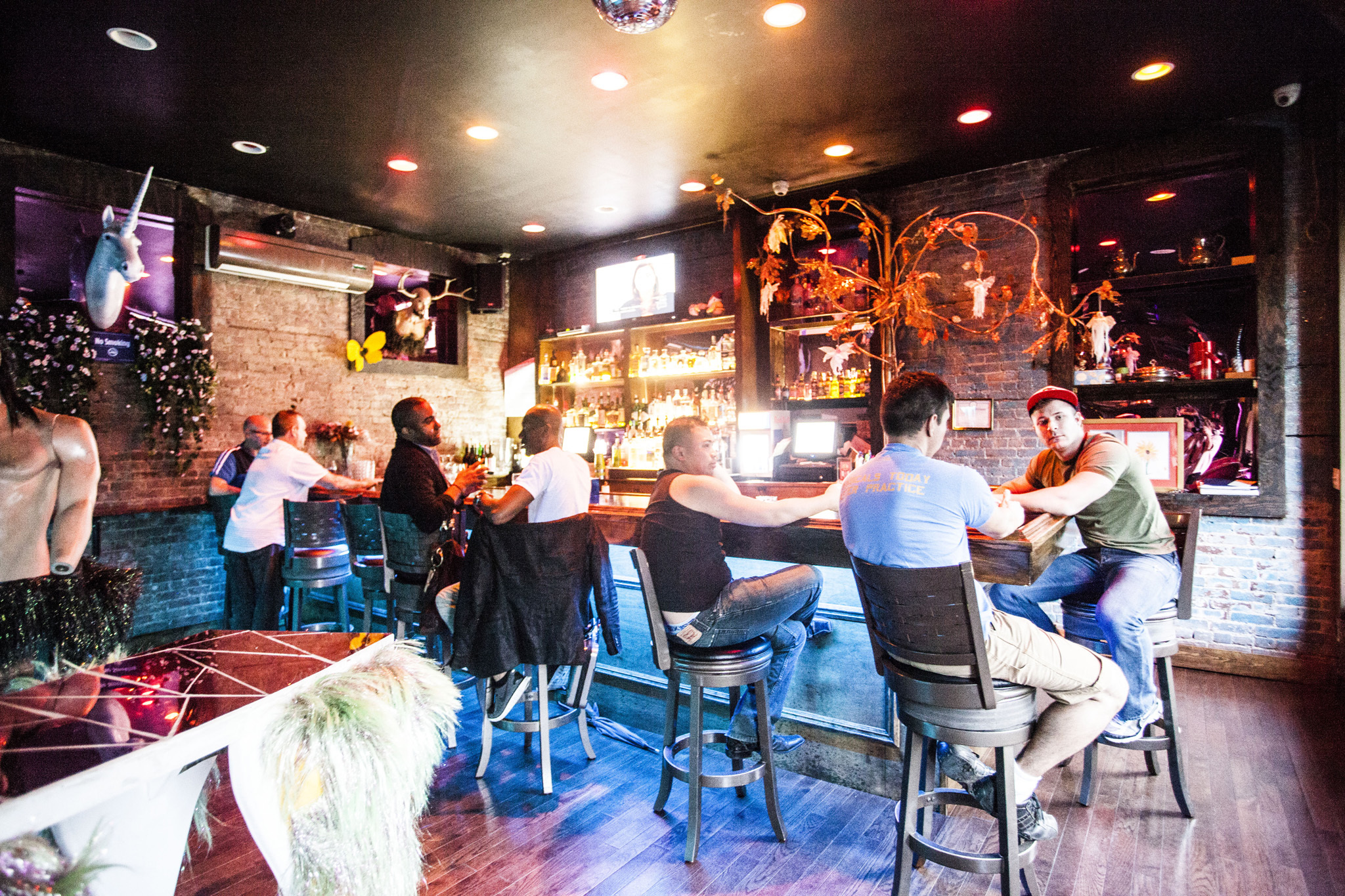 Fairytail Lounge Bars In Hells Kitchen New York