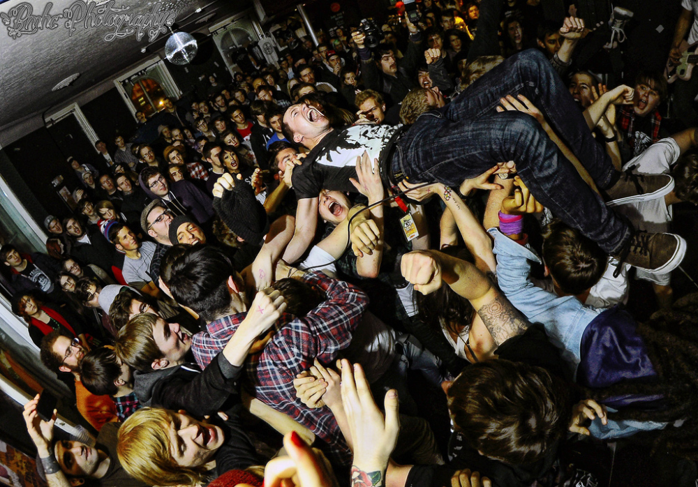 Rock Concerts In London Rock And Indie