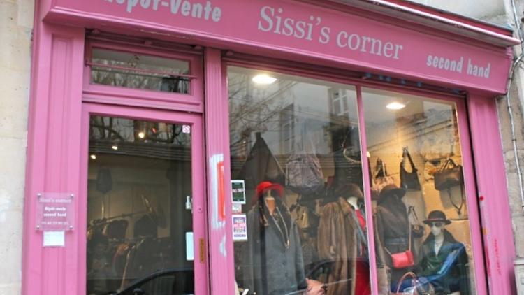 Sissi's corner (© EP / Time Out Paris)