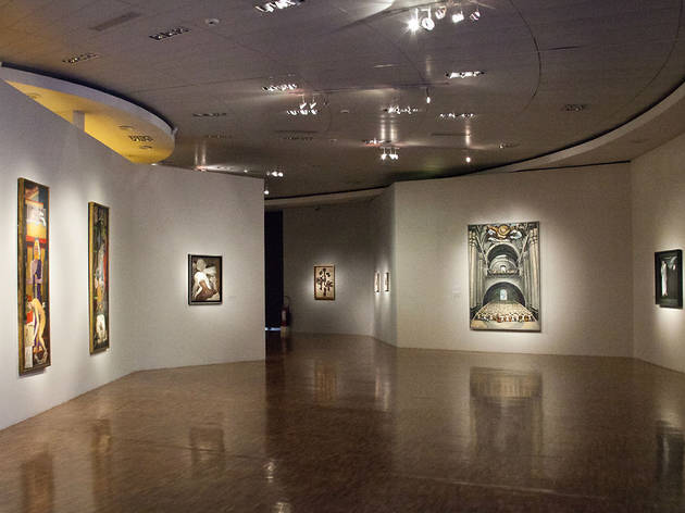 Museo de Arte Moderno Museo de Arte Moderno