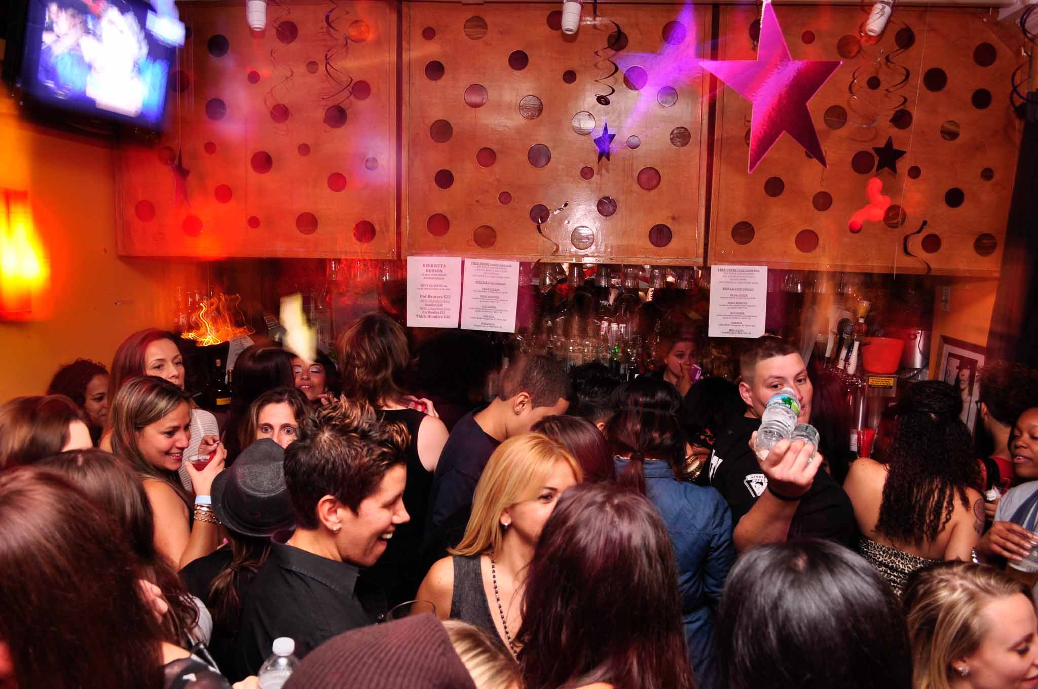 best village gay bars nyc