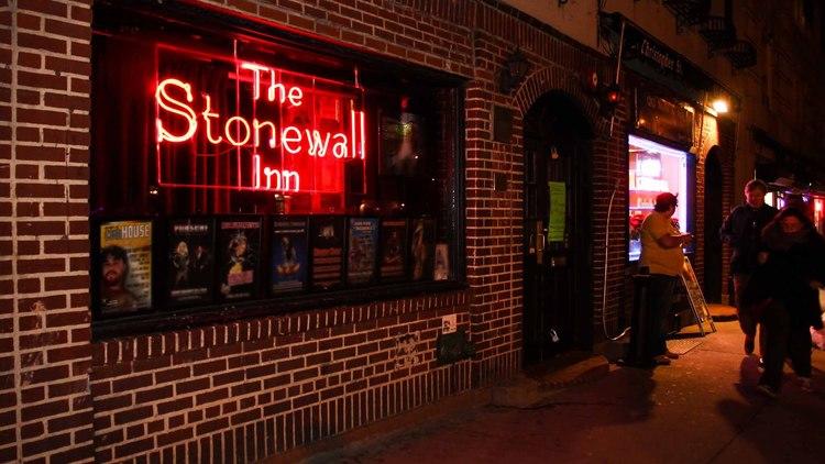 The Stonewall Inn, New York