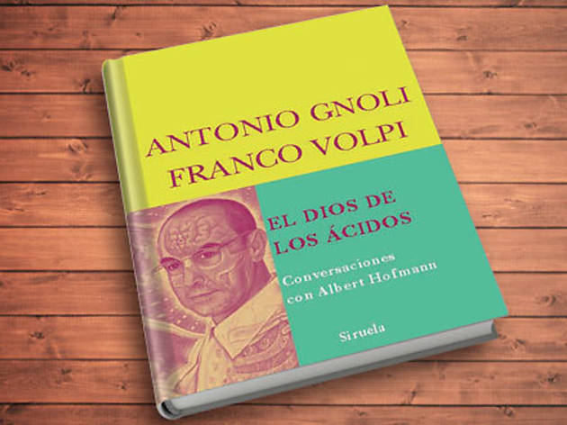El dios de los ácidos El dios de los ácidos