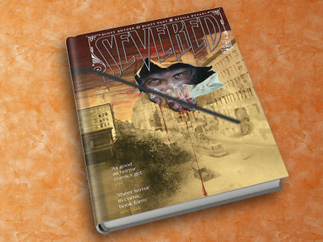 Severed Severed