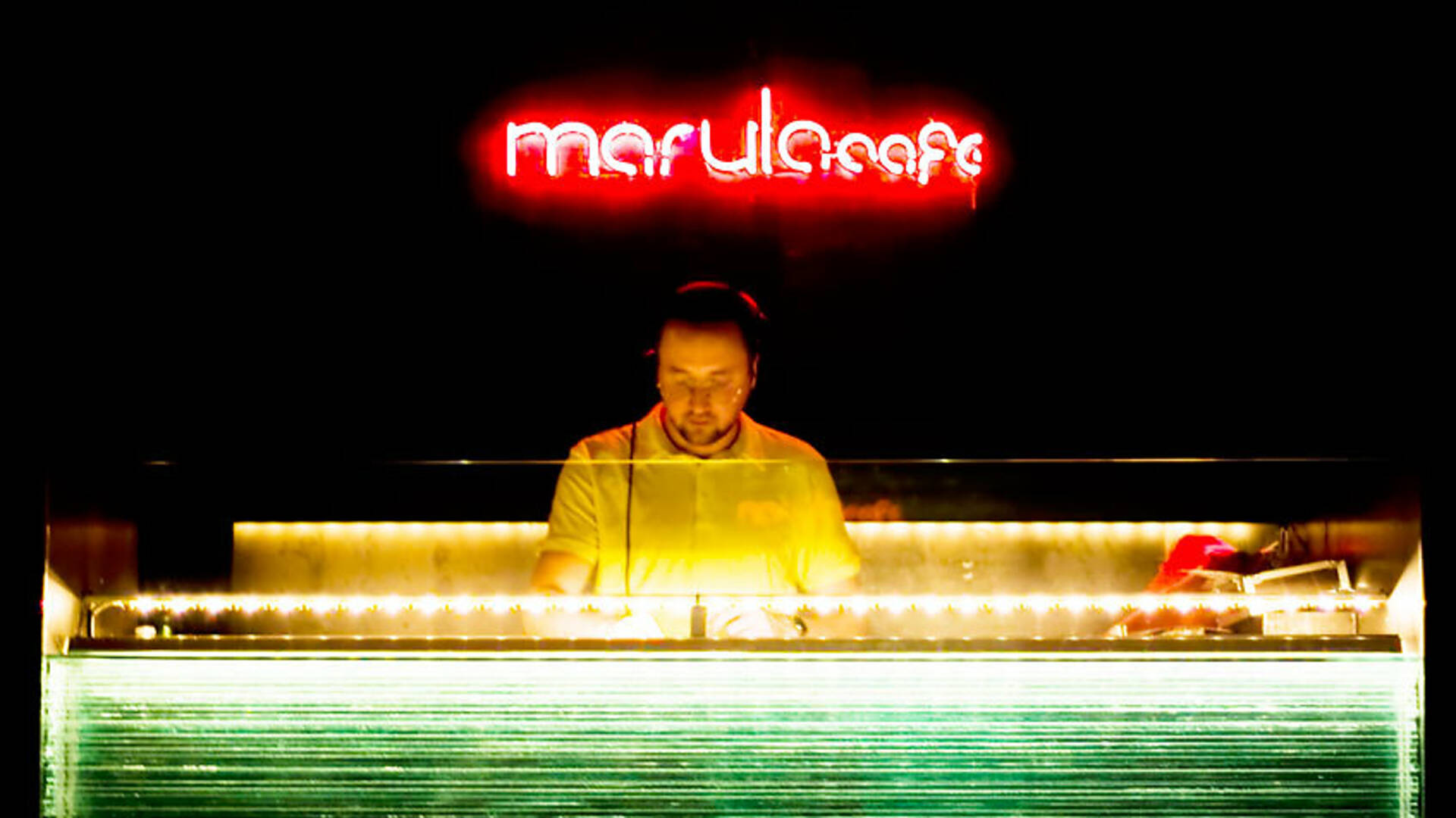 Marula Café Clubs in El Gòtic, Barcelona