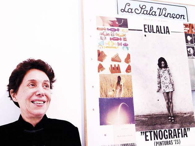 Eulàlia Grau Macba Eulàlia Grau Macba