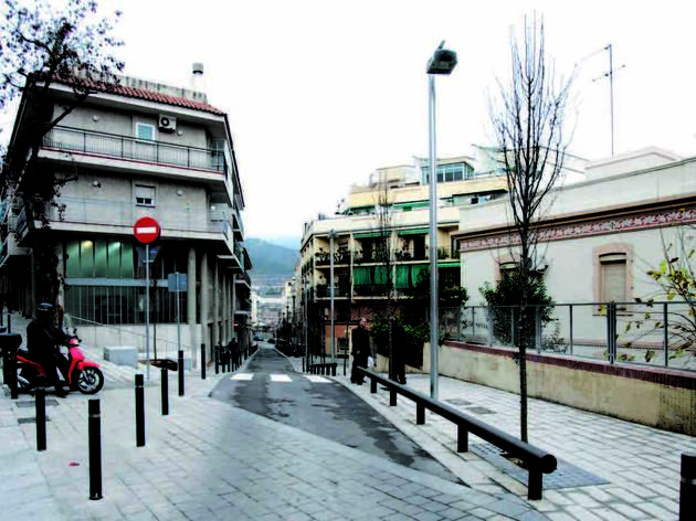 Santa Rosalia del Besòs Santa Rosalia del Besòs