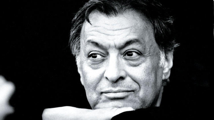 Zubin Mehta