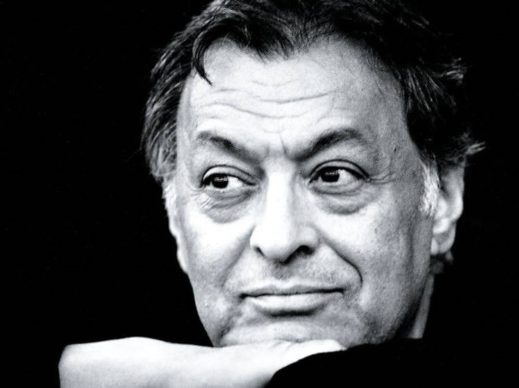 El retorn de Zubin Mehta