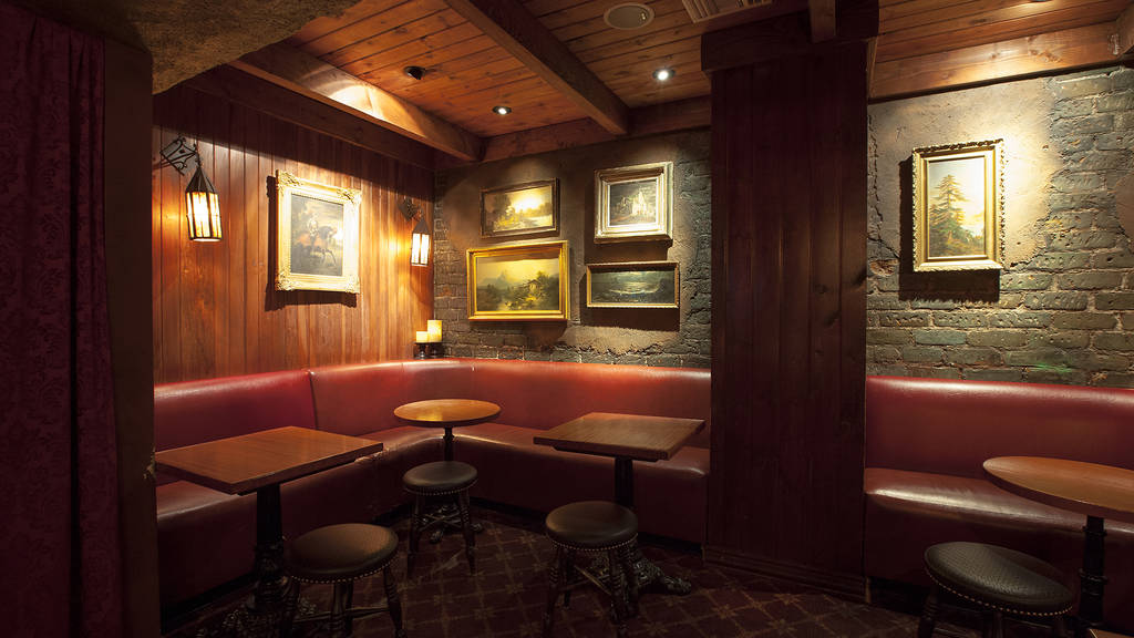 The Griffin Bars in Atwater Village, Los Angeles