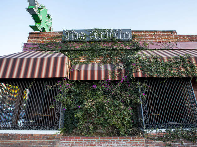 The Griffin Bars In Atwater Village Los Angeles