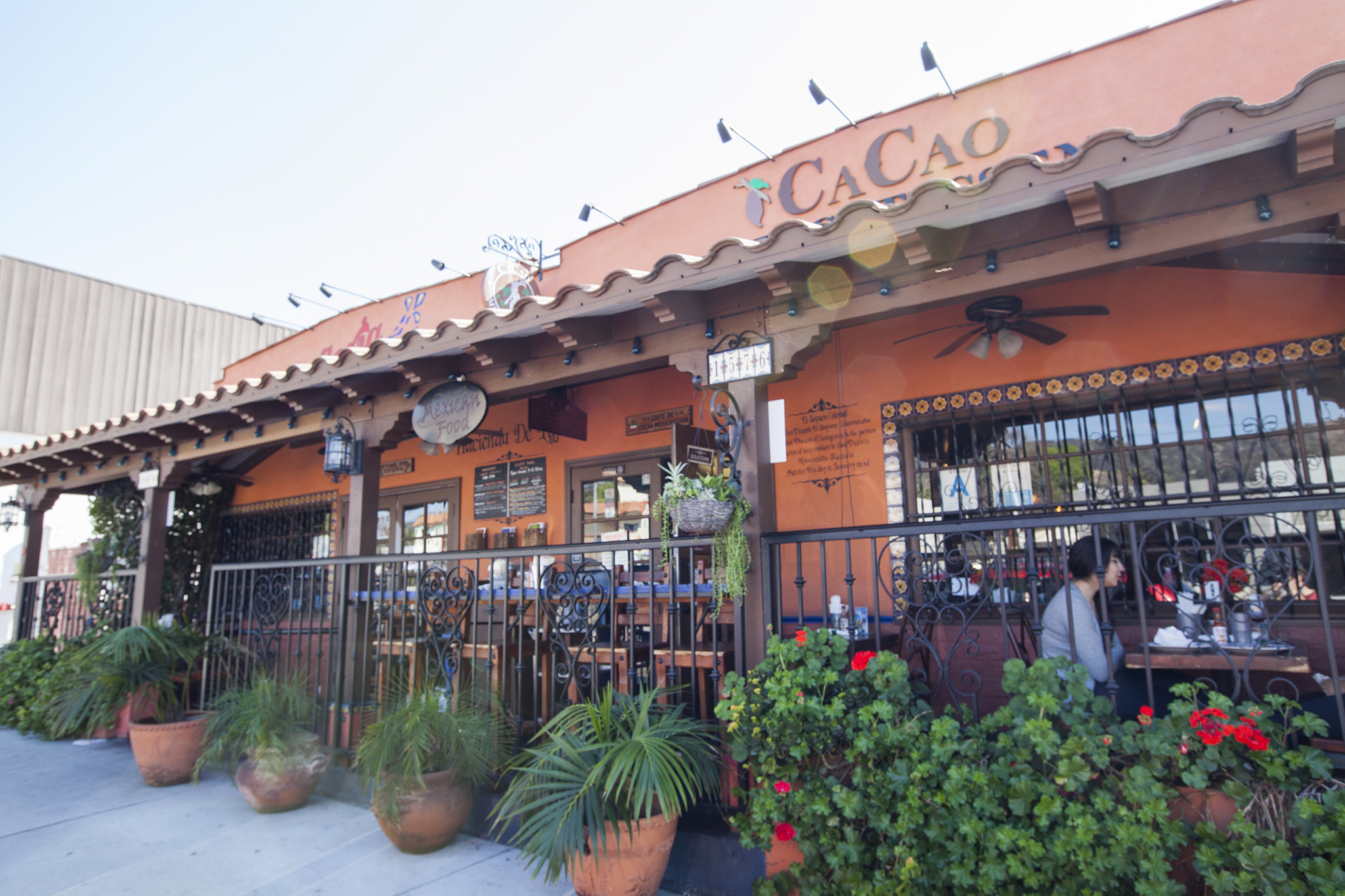 CaCao Mexicatessen — Eagle Rock