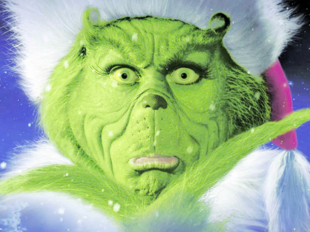 Grinch Grinch