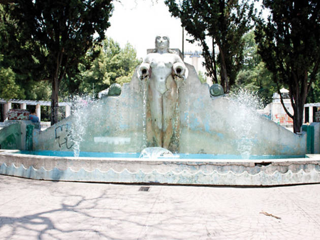 Parque México Parque México