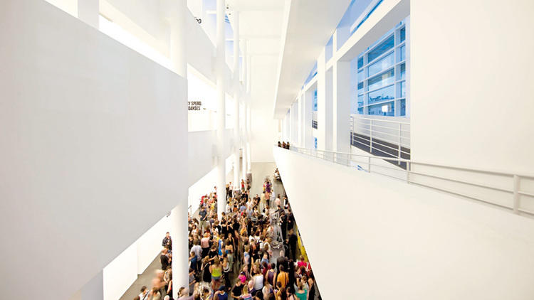 macba museu art contemporani Llibert Fortuny