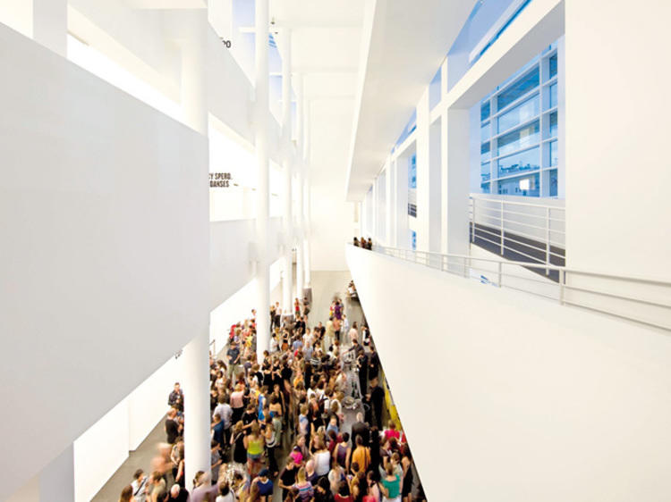 macba museu art contemporani Llibert Fortuny