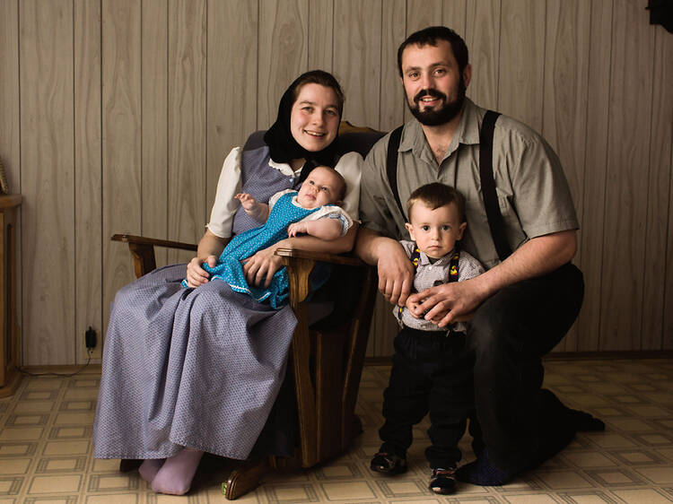 How to Get to Heaven With The Hutterites