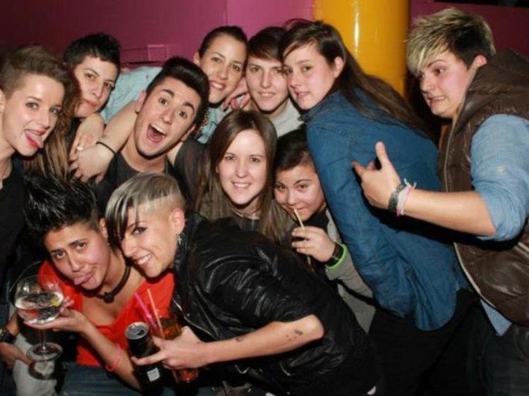 Places and parties for lesbians - Gay & Lesbian Barcelona - Time Out  Barcelona